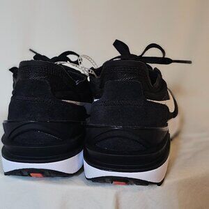 Nike Waffle One Black White